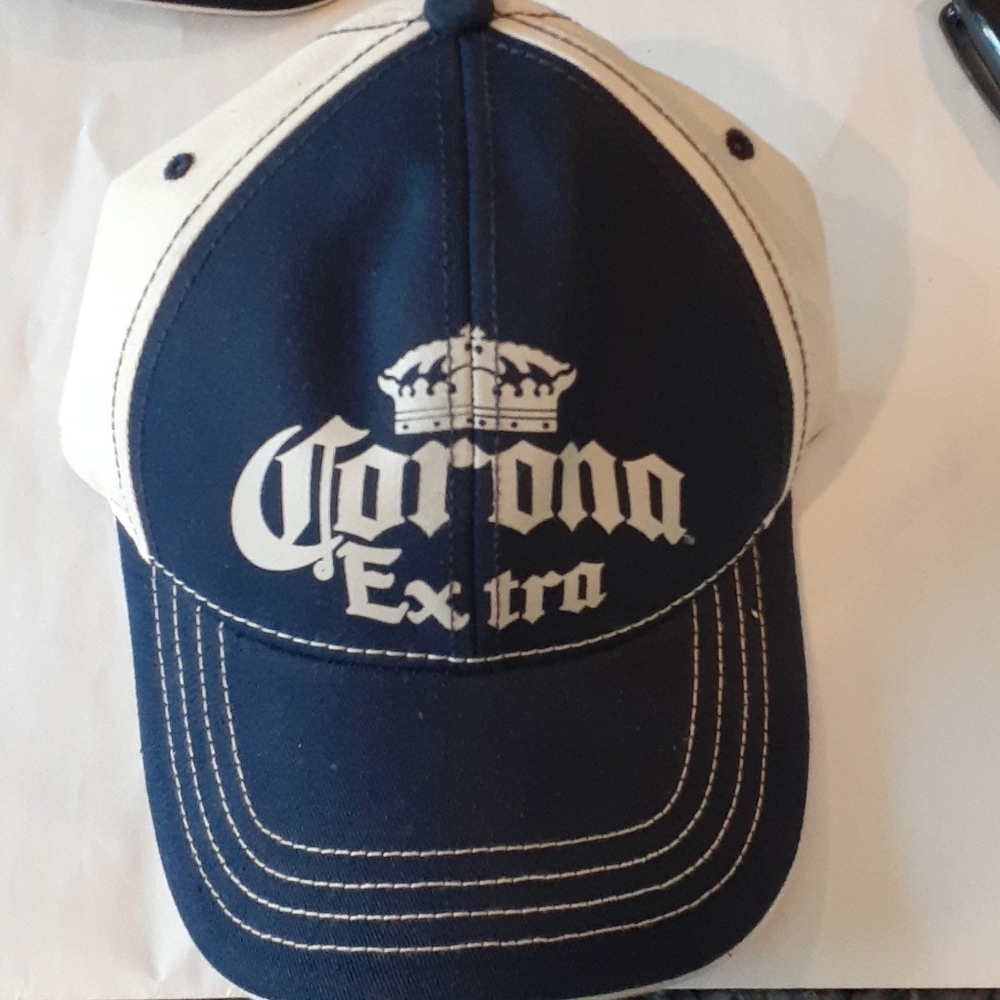 Nwt Official Corona Extra Baseball Cap Hat